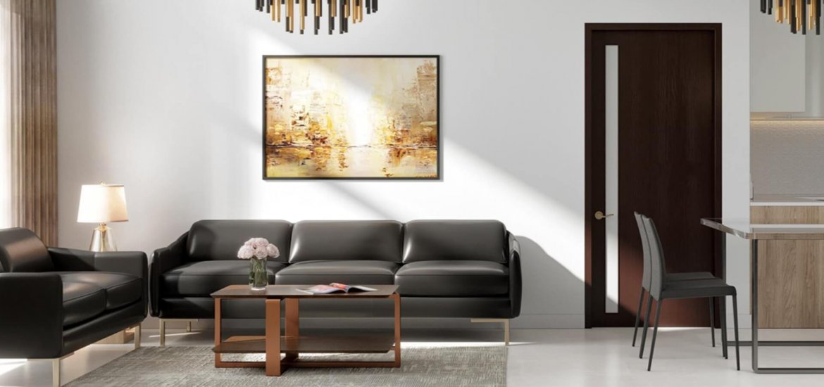 Wohnung zum Verkauf in Dubai, VAE, 2 Schlafzimmer, 106 m², Nr. 28509 – Foto 1