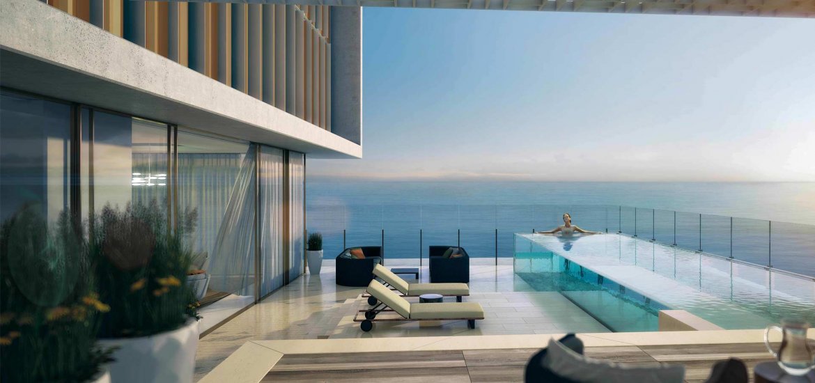 Penthaus in ROYAL ATLANTIS RESORT & RESIDENCES, Palm Jumeirah, Dubai, VAE  5 Schlafzimmer, 1531 m² Nr. 24082 - 1