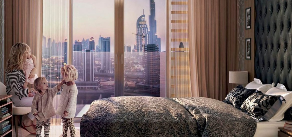 Wohnung zum Verkauf in Al Jaddaf, Dubai, VAE, 2 Schlafzimmer, 167 m², Nr. 27488 – Foto 4