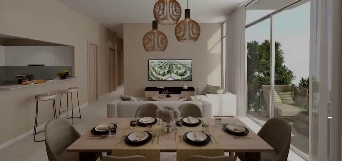 Wohnung in MUDON VIEWS, Mudon, Dubai, VAE  1 Schlafzimmer, 64 m² Nr. 24772 - 5