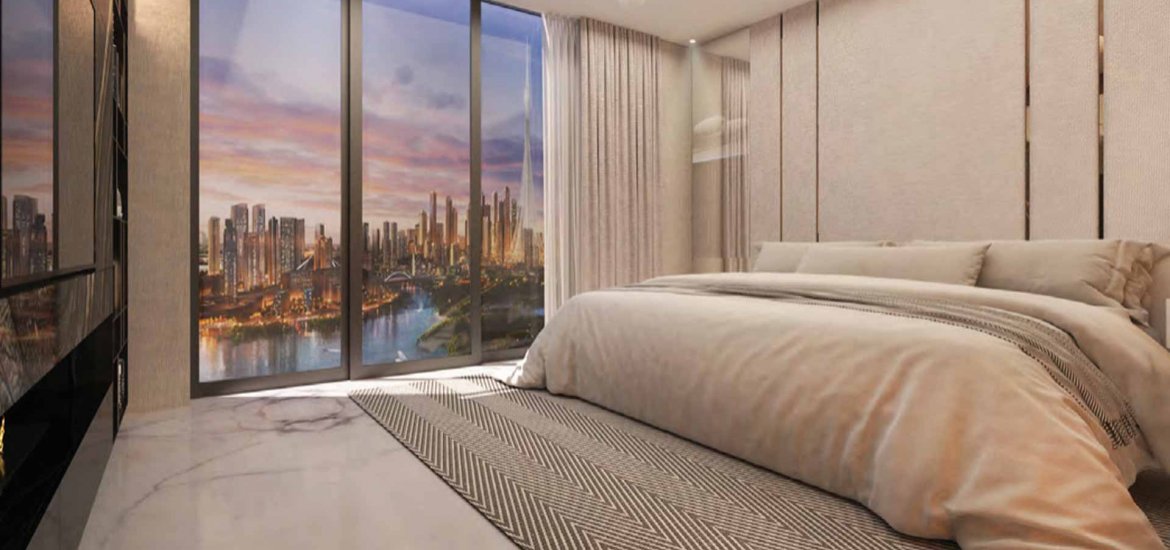 Wohnung zum Verkauf in Al Jaddaf, Dubai, VAE, 3 Schlafzimmer, 137 m², Nr. 29235 – Foto 1