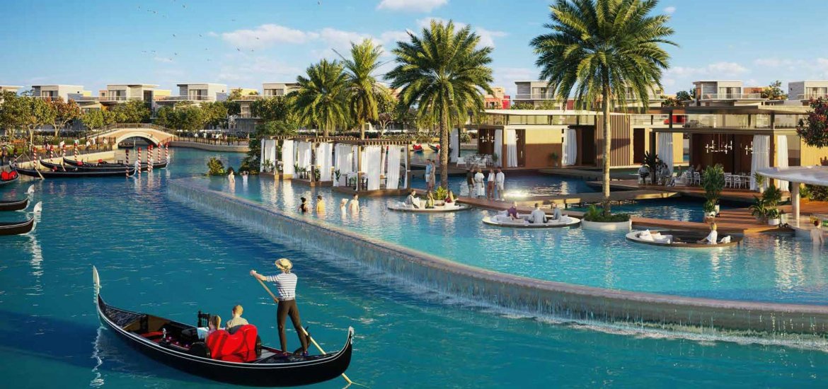Villa in VENICE, Dubai Land, VAE  6 Schlafzimmer, 2250 m² Nr. 30541 - 14