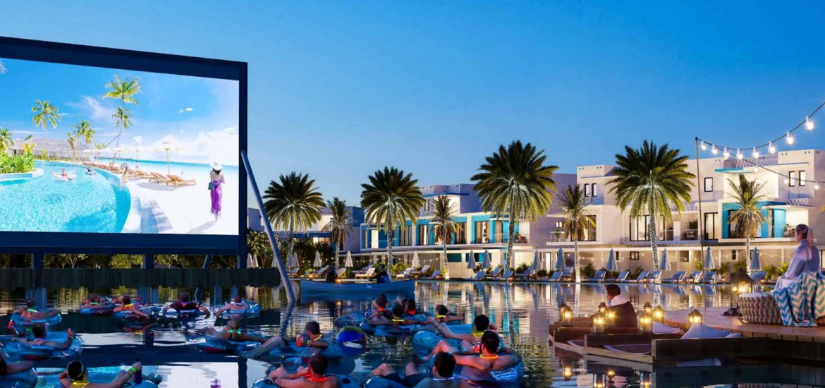 Villa in MALTA, Dubai Land, VAE  6 Schlafzimmer, 669 m² Nr. 30447 - 4