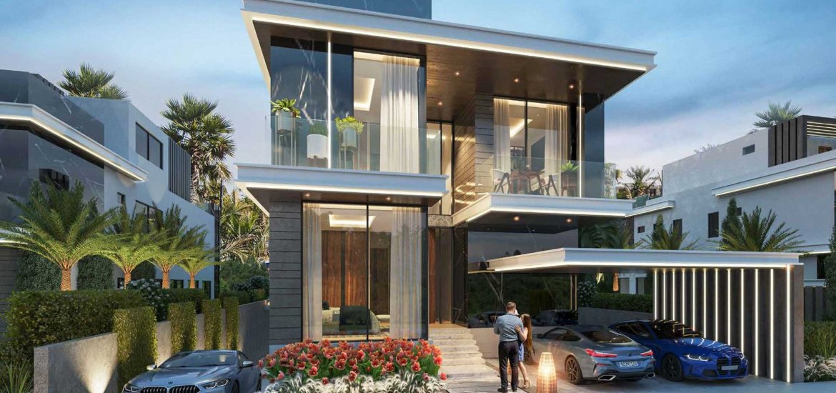 Villa in VENICE, Dubai Land, VAE  6 Schlafzimmer, 2250 m² Nr. 30541 - 7