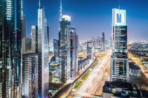 Sales of secondary and off-plan real estate in Dubai reached a 12-year high in the third quarter