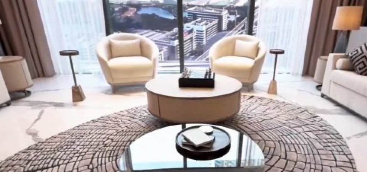 Wohnung zum Verkauf in Al Sufouh, Dubai, VAE, 4 Schlafzimmer, 743 m², Nr. 31789 – Foto 1