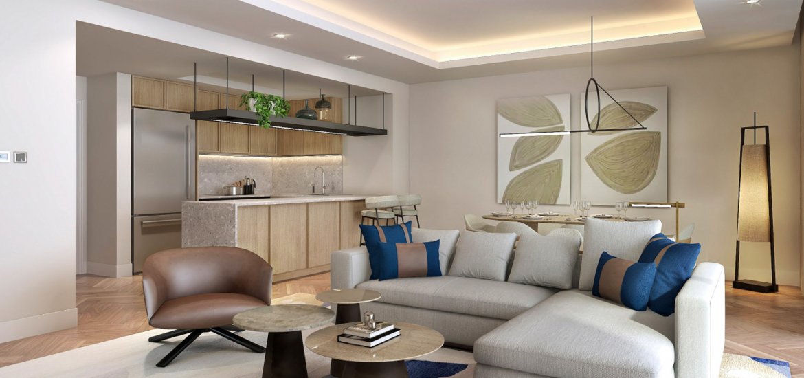 Wohnung zum Verkauf in Dubai, VAE, 1 Schlafzimmer, 113 m², Nr. 32394 – Foto 7
