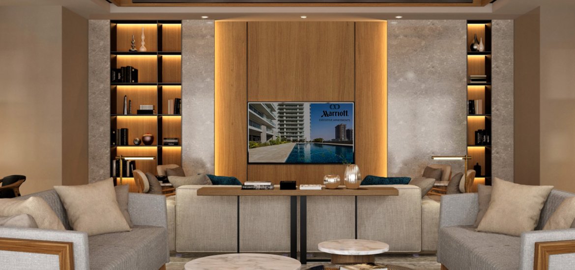 Wohnung zum Verkauf in Dubai, VAE, 1 Schlafzimmer, 113 m², Nr. 32394 – Foto 4