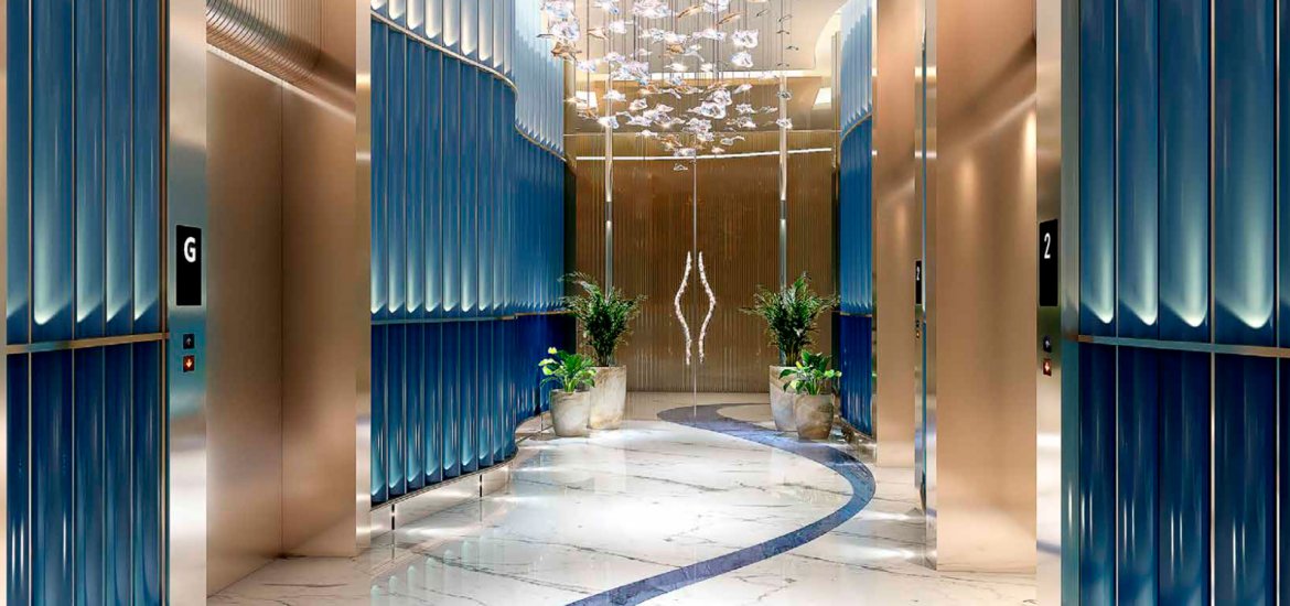 Wohnung zum Verkauf in Maritime City, Dubai, VAE, 2 Schlafzimmer, 114 m², Nr. 34573 – Foto 2