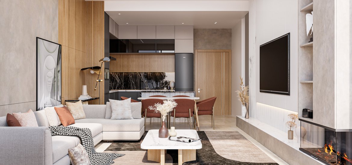 Wohnung zum Verkauf in Dubai, VAE, studio, 43 m², Nr. 34749 – Foto 8