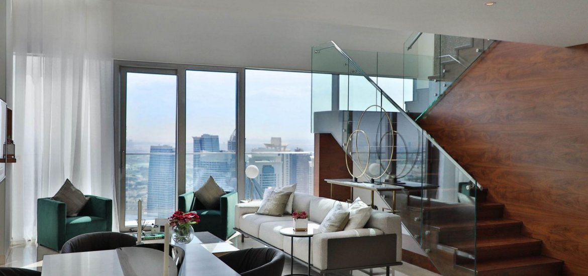 Apartamento en venta en Dubai, EAU, 2 dormitorios, 130 m², № 24069 – foto 3
