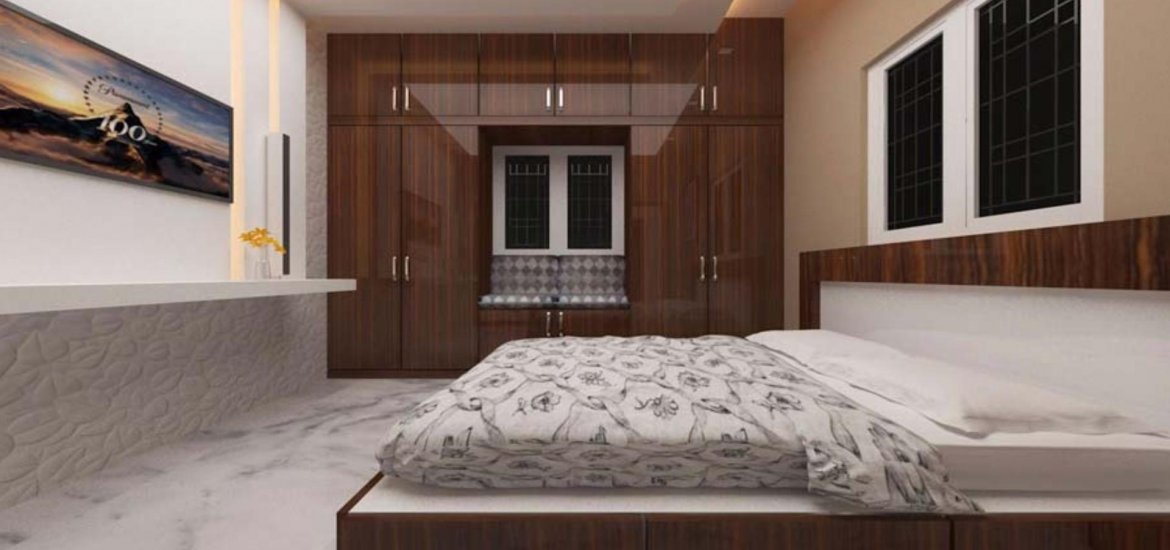 Apartamento en PARK HEIGHTS, Dubai Hills Estate, EAU, 3 dormitorios, 228 m² № 24632 - 1