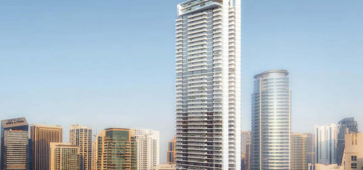 Apartamento en VIDA RESIDENCES DUBAI MARINA, Dubai Marina, EAU, 1 dormitorio, 64 m² № 24306 - 2
