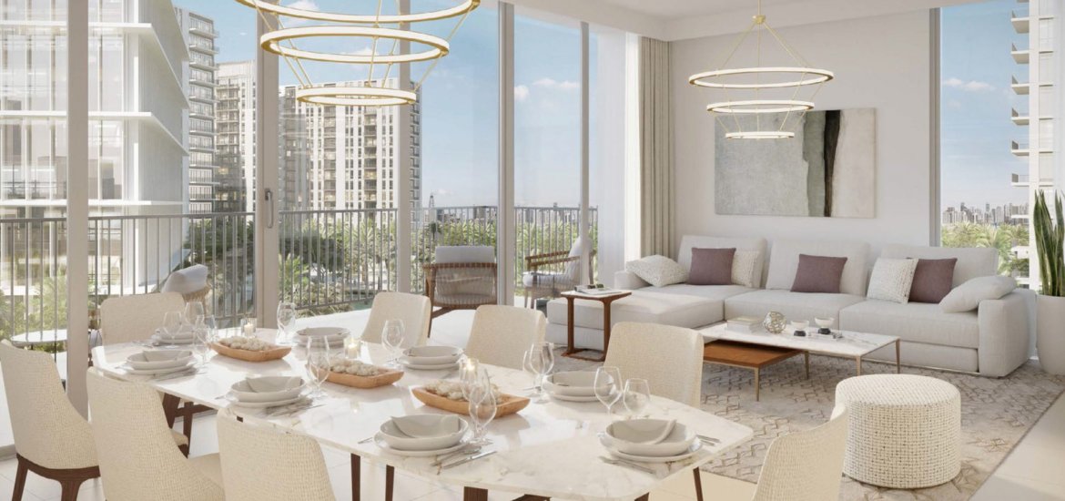 Apartamento en PARK HEIGHTS, Dubai Hills Estate, EAU, 3 dormitorios, 228 m² № 24632 - 4