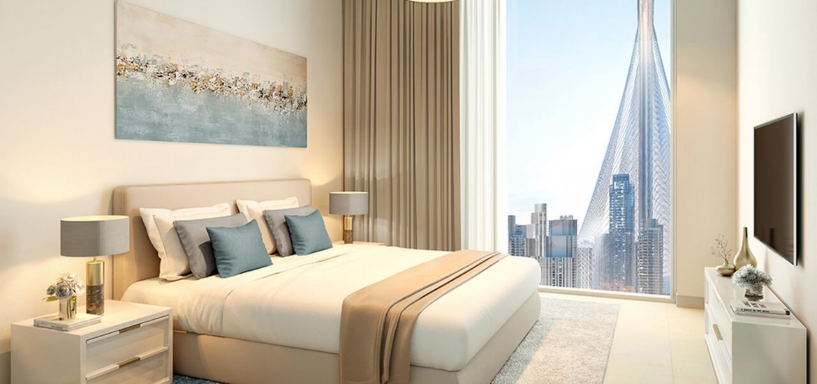 Apartamento en venta en Dubai, EAU, 1 dormitorio, 79 m², № 24300 – foto 1
