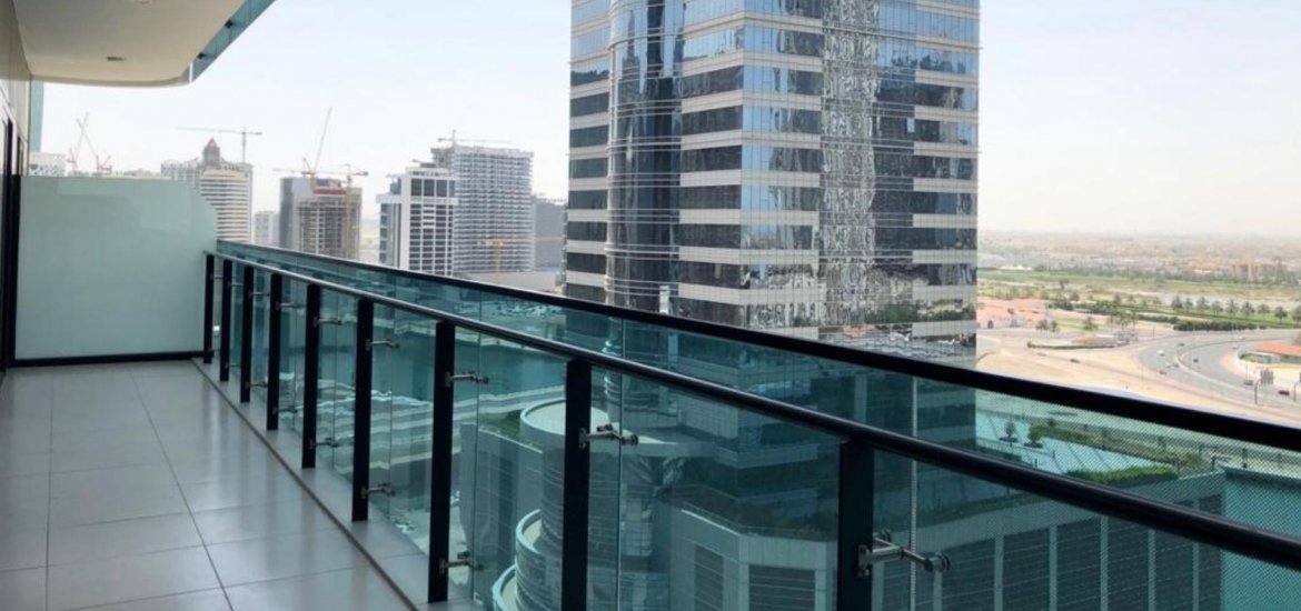 Apartamento en MERANO TOWER, Business Bay, Dubai, EAU, 1 dormitorio, 62 m² № 24358 - 5