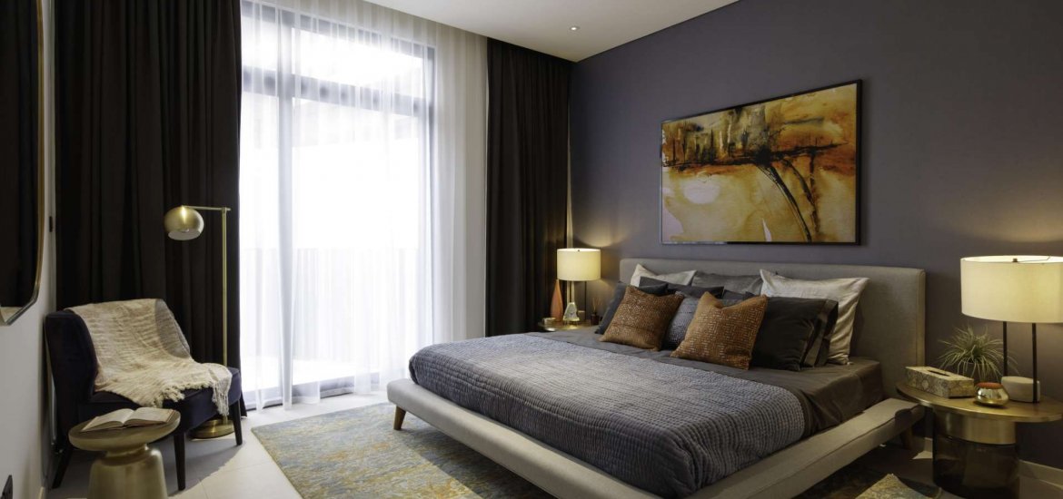 Apartamento en BEVERLY RESIDENCE, Jumeirah Village Circle, Dubai, EAU, 1 dormitorio, 90 m² № 24510 - 6