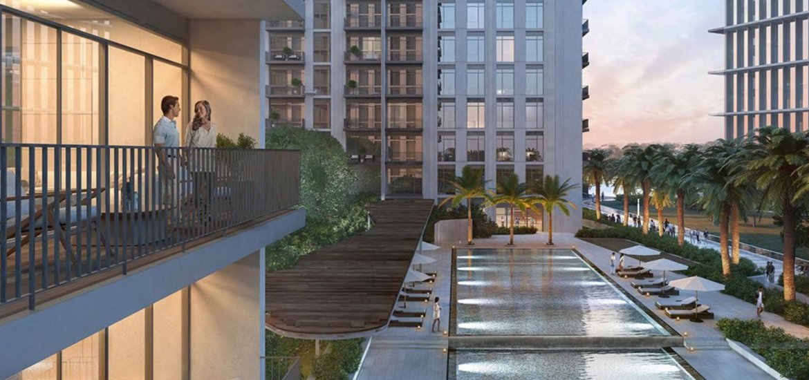 Apartamento en PARK HEIGHTS, Dubai Hills Estate, EAU, 3 dormitorios, 228 m² № 24632 - 5