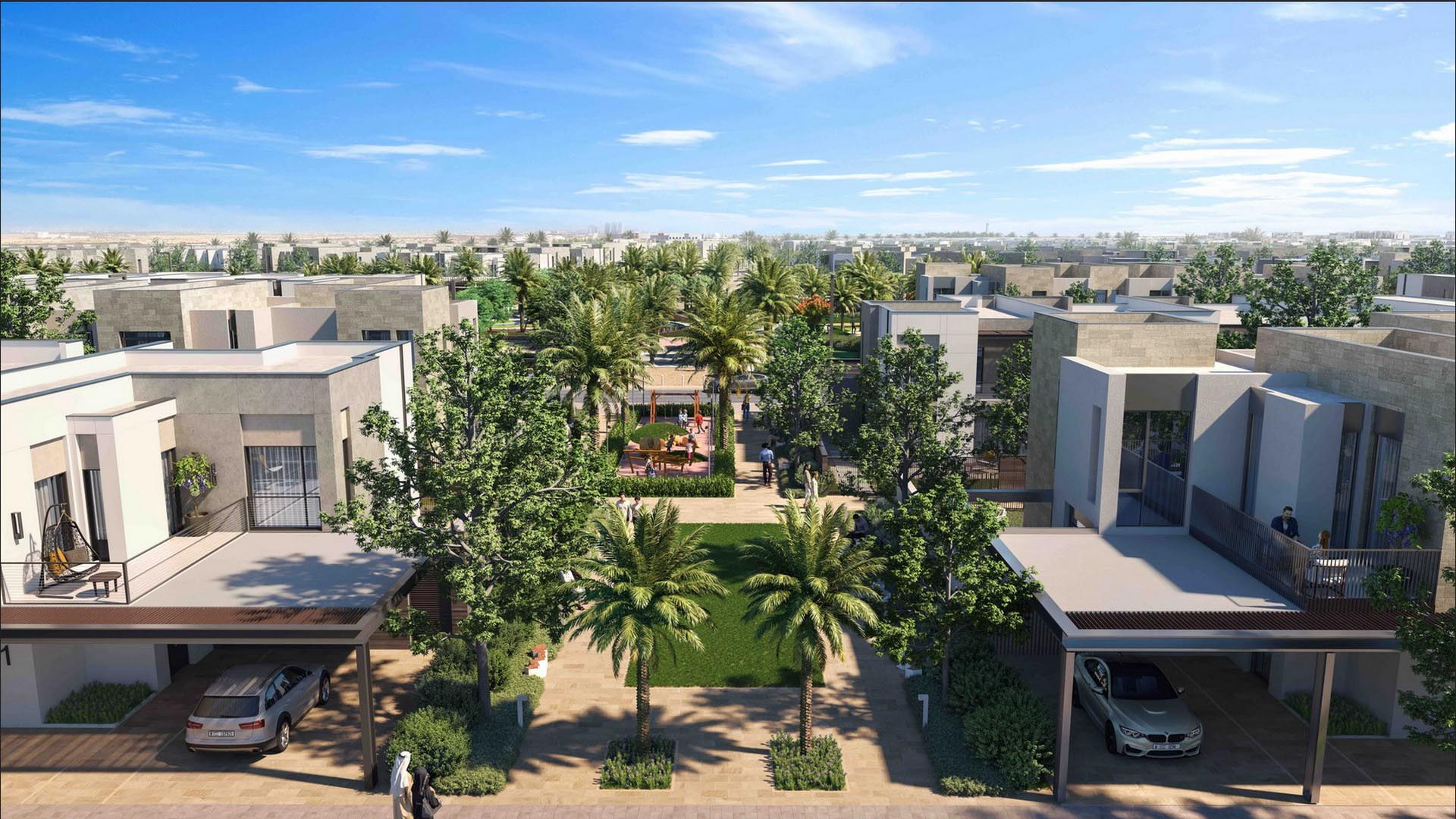 BLISS 2 TOWNHOUSES por Emaar Properties en Arabian Ranches 3, Dubai - 2
