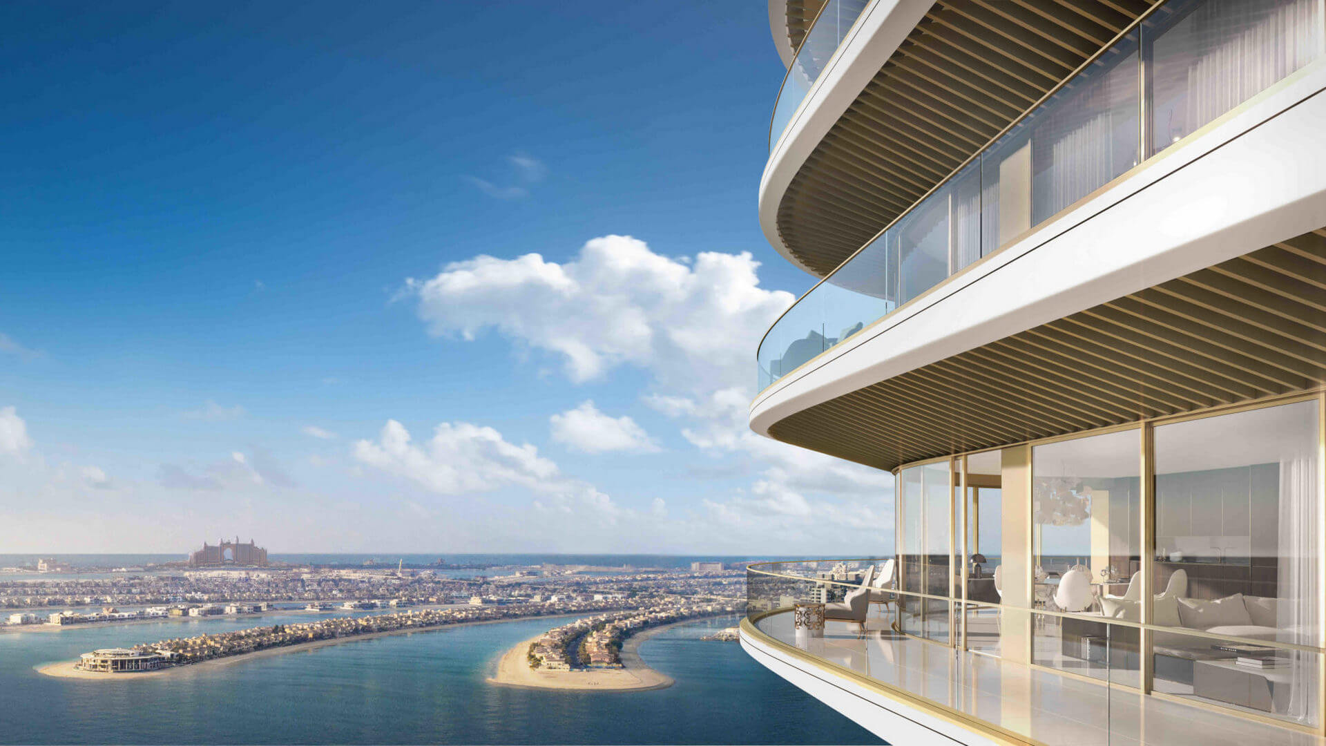 Emaar Beachfront | Dubai-Property.Investments