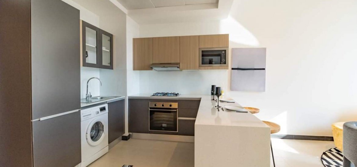 Apartamento en venta en Dubai, EAU, 1 dormitorio, 93 m², № 25382 – foto 1