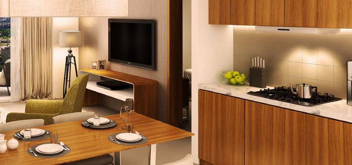 Apartamento en VERA RESIDENCES, Business Bay, Dubai, EAU, 2 dormitorios, 84 m² № 24987 - 3