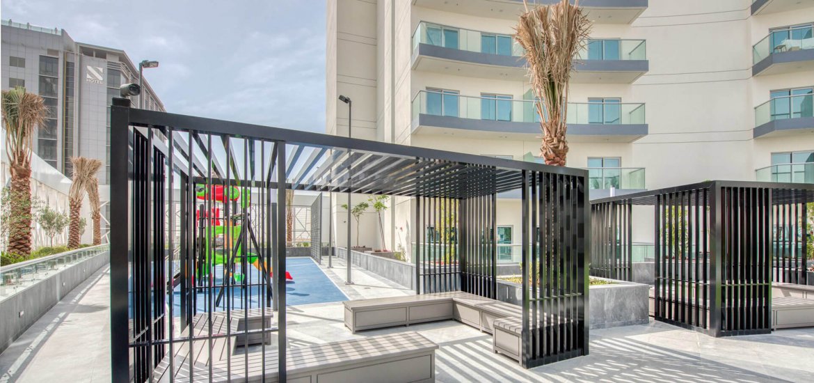 Apartamento en BELLA ROSE, Dubai Science Park, EAU, 1 habitación, 39 m² № 25481 - 5