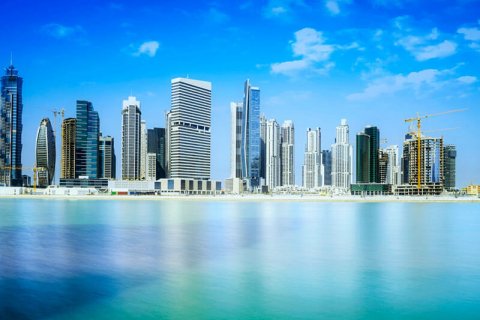 Dubai Property Market Forecasts: Record Sales and 6% Price Growth in 2022