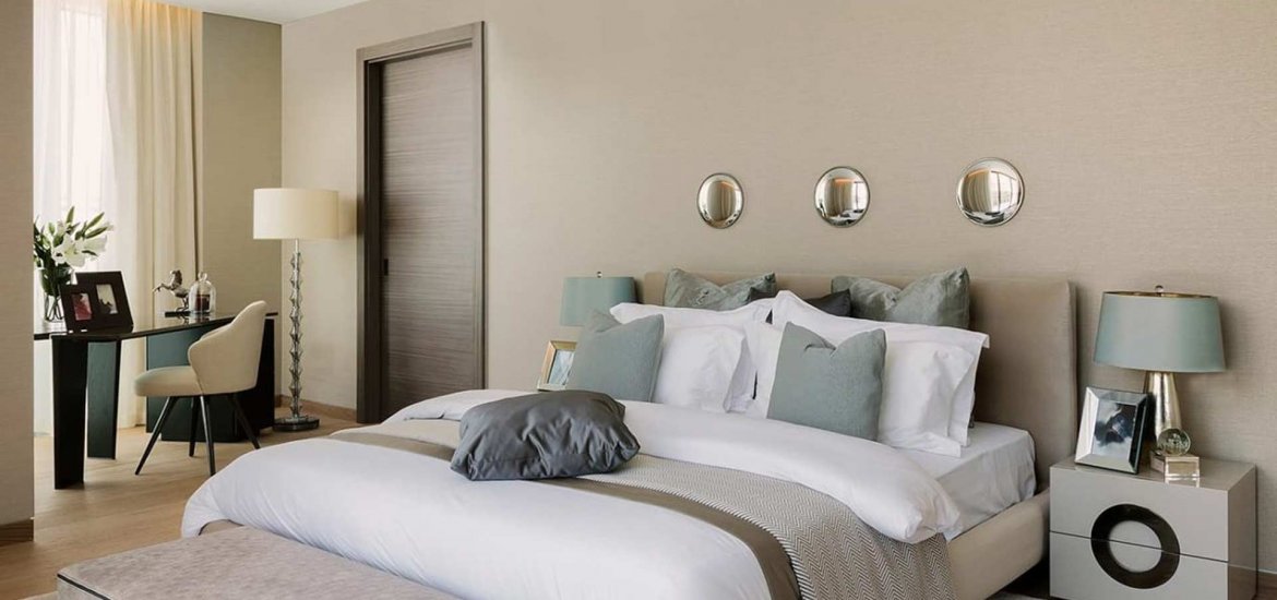 Apartamento en W RESIDENCES, Palm Jumeirah, Dubai, EAU, 3 dormitorios, 578 m² № 28226 - 3