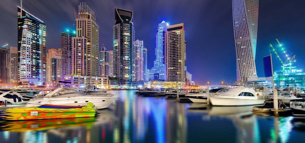 Puerto de Dubai - 13