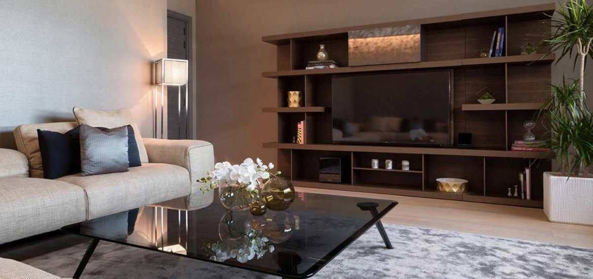 Apartamento en W RESIDENCES, Palm Jumeirah, Dubai, EAU, 3 dormitorios, 578 m² № 28226 - 5
