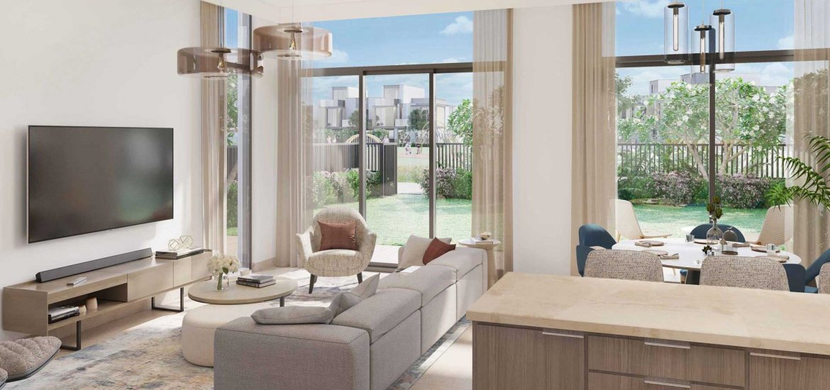 Villa en MUDON AL RANIM, Mudon, Dubai, EAU, 4 dormitorios, 223 m² № 30565 - 1