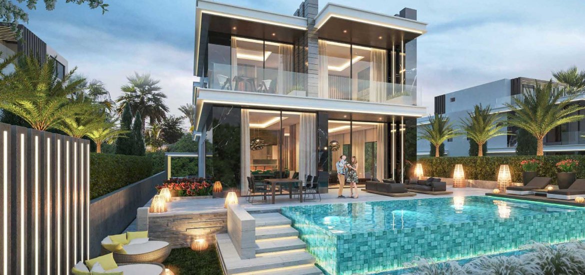 Villa en VENICE, Dubai Land, EAU, 6 dormitorios, 2250 m² № 30541 - 10