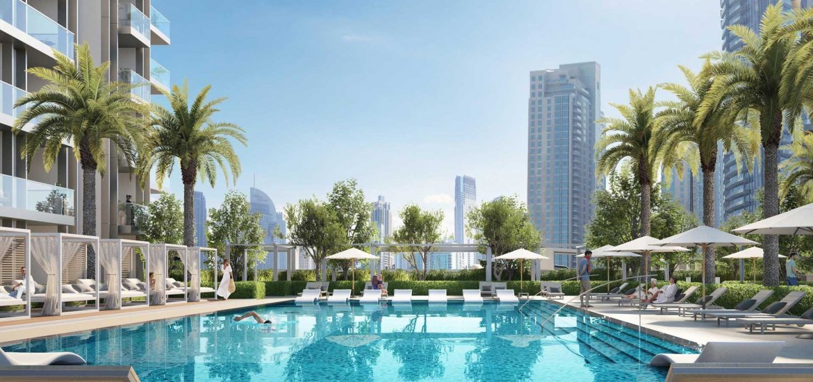 Apartamento en ST.REGIS RESIDENCES, Downtown Dubai, EAU, 2 dormitorios, 113 m² № 30877 - 4