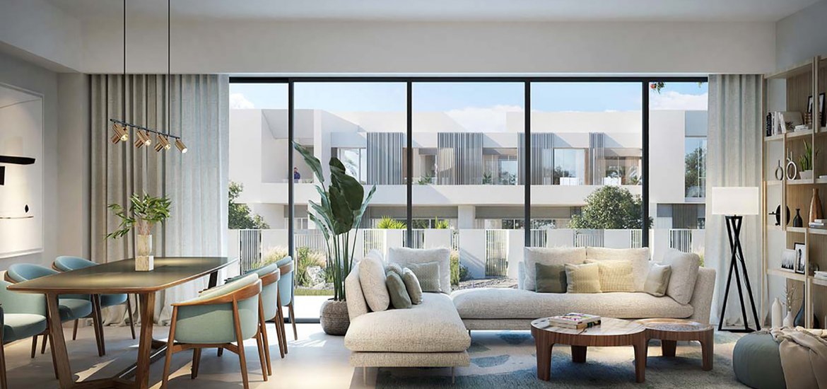 Villa en THE VALLEY VILLAS, The Valley, Dubai, EAU, 3 dormitorios, 178 m² № 30869 - 1