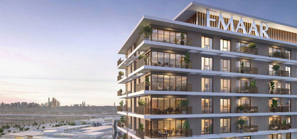 Apartamento en HILLS PARK, Dubai Hills Estate, EAU, 3 dormitorios, 165 m² № 31008 - 6