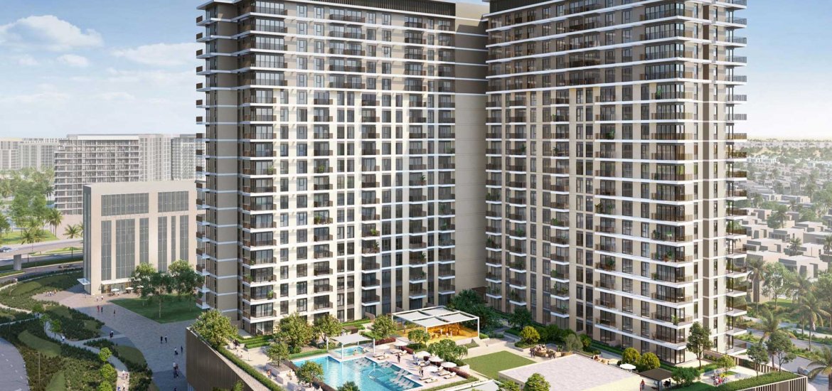Apartamento en HILLS PARK, Dubai Hills Estate, EAU, 3 dormitorios, 165 m² № 31008 - 7