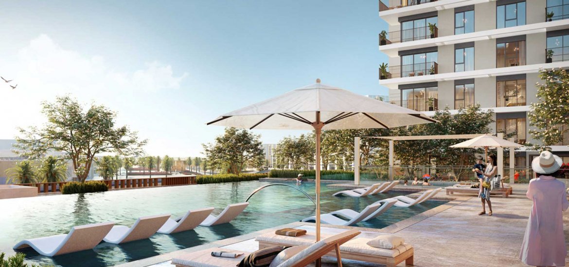 Apartamento en HILLS PARK, Dubai Hills Estate, EAU, 3 dormitorios, 165 m² № 31008 - 10