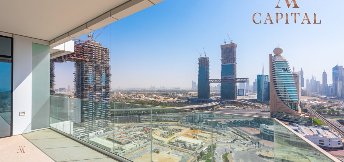 آپارتمان برای فروش درAl Kifaf، Dubai، امارات متحده عربی 2خوابه , 144.5 متر مربع. شماره 23557 - عکس 2