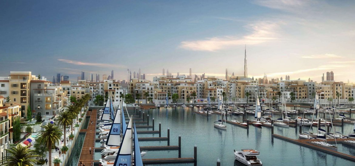 خانه شهری برای فروش درJumeirah، Dubai، امارات متحده عربی 3خوابه , 344 متر مربع. شماره 24234 - عکس 3