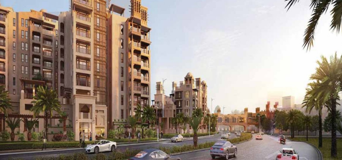 آپارتمان درMadinat Jumeirah living، Dubai، امارات متحده عربی, 1خوابه , 73 متر مربع. شماره 24570 - 5