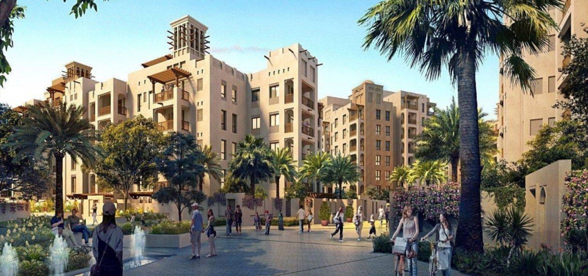 آپارتمان درMadinat Jumeirah living، Dubai، امارات متحده عربی, 1خوابه , 73 متر مربع. شماره 24570 - 4