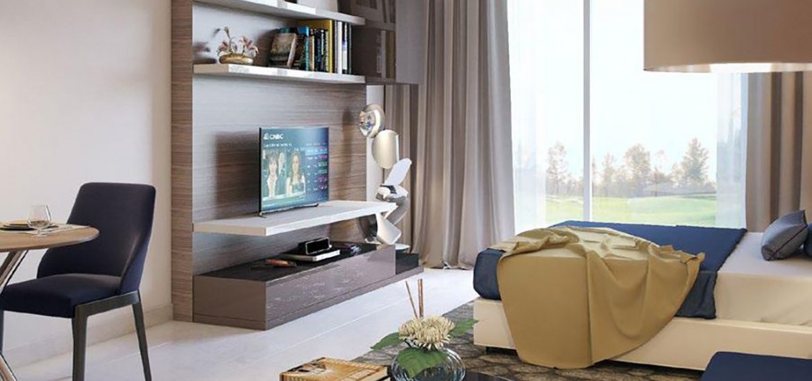 آپارتمان درAkoya، Dubai، امارات متحده عربی, 1خوابه , 79 متر مربع. شماره 24356 - 1