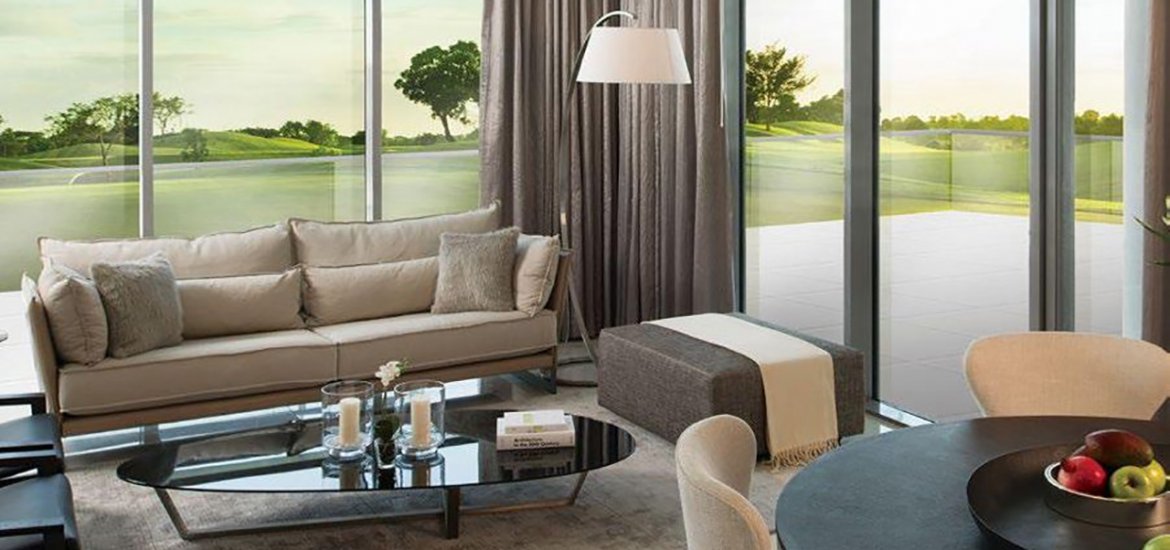 آپارتمان درAkoya، Dubai، امارات متحده عربی, 1خوابه , 79 متر مربع. شماره 24356 - 2