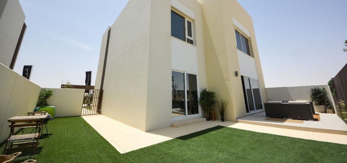 خانه شهری درDubai South (Dubai World Central)، Dubai، امارات متحده عربی, 2خوابه , 112 متر مربع. شماره 24465 - 1