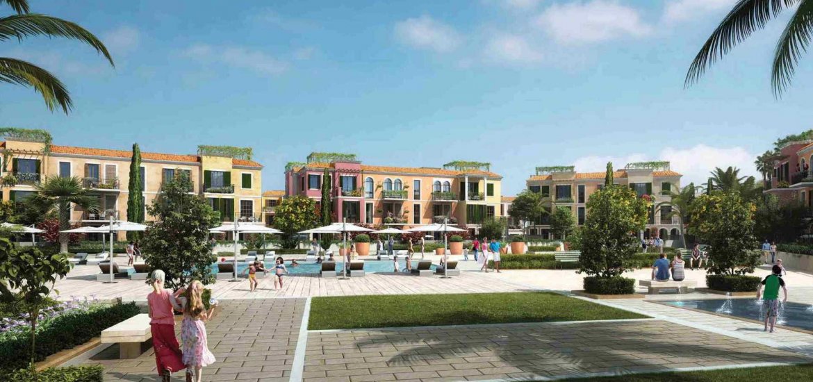 خانه شهری برای فروش درJumeirah، Dubai، امارات متحده عربی 3خوابه , 344 متر مربع. شماره 24234 - عکس 2
