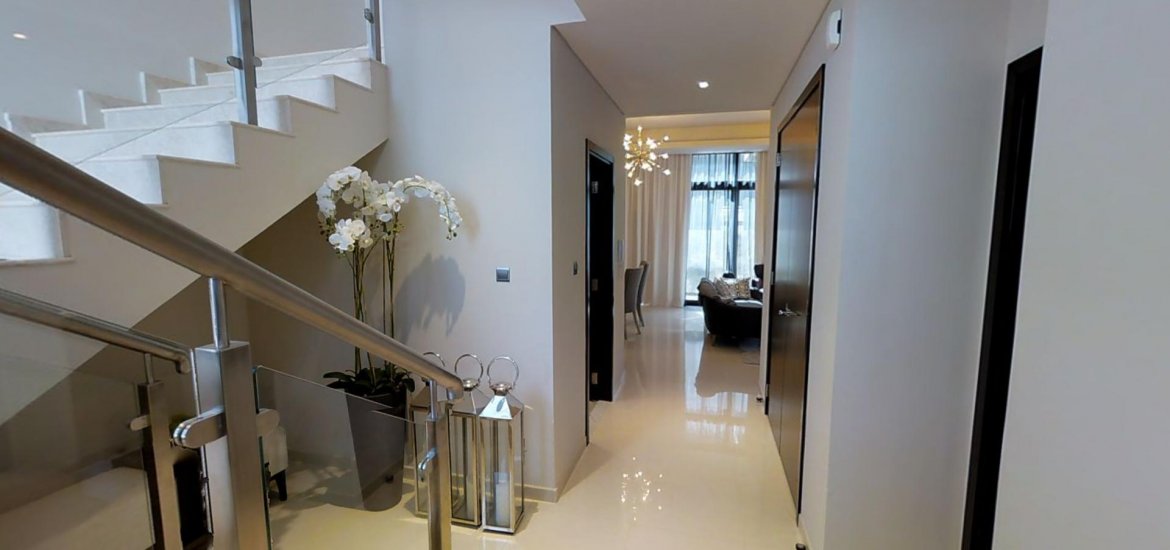 ویلا برای فروش درDAMAC Hills، Dubai، امارات متحده عربی 3خوابه , 347 متر مربع. شماره 24887 - عکس 3
