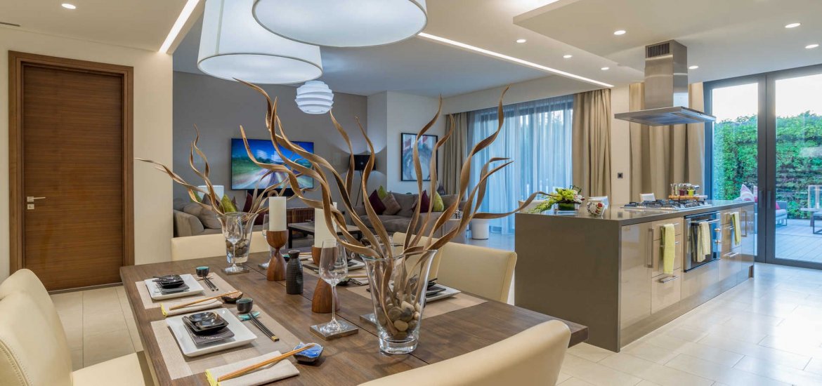آپارتمان برای فروش درMohammed Bin Rashid City، Dubai، امارات متحده عربی 1خوابه , 81 متر مربع. شماره 24761 - عکس 3