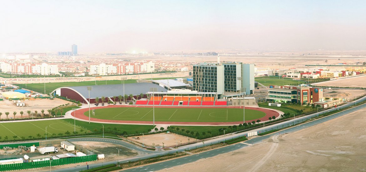 شهر ورزشی دبی - 10