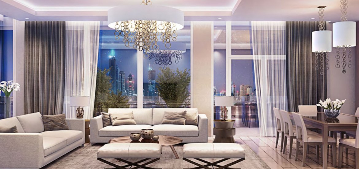 آپارتمان برای فروش درDubai Healthcare City، Dubai، امارات متحده عربی 1خوابه , 94 متر مربع. شماره 25494 - عکس 2